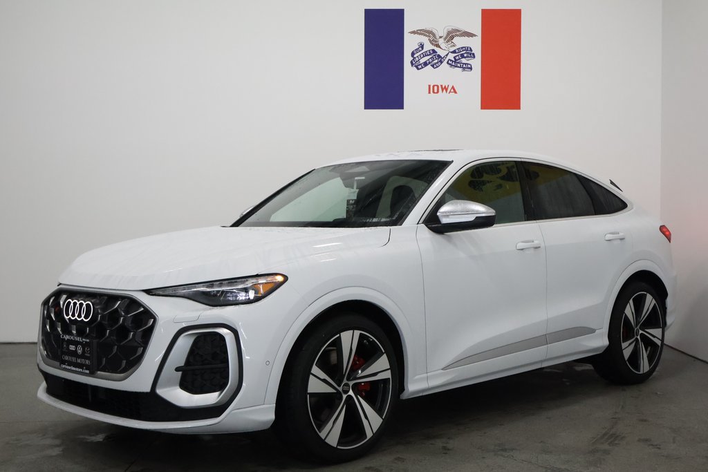 New 2025 Audi SQ5 Premium Plus w/ Premium Plus Package AWD/4WD image 8