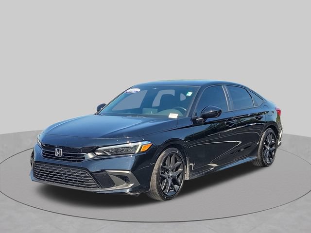 Certified 2024 Honda Civic Sport image 1