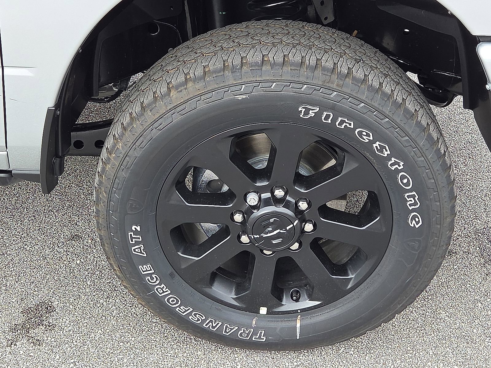 New 2026 RAM 2500 Laramie image 7