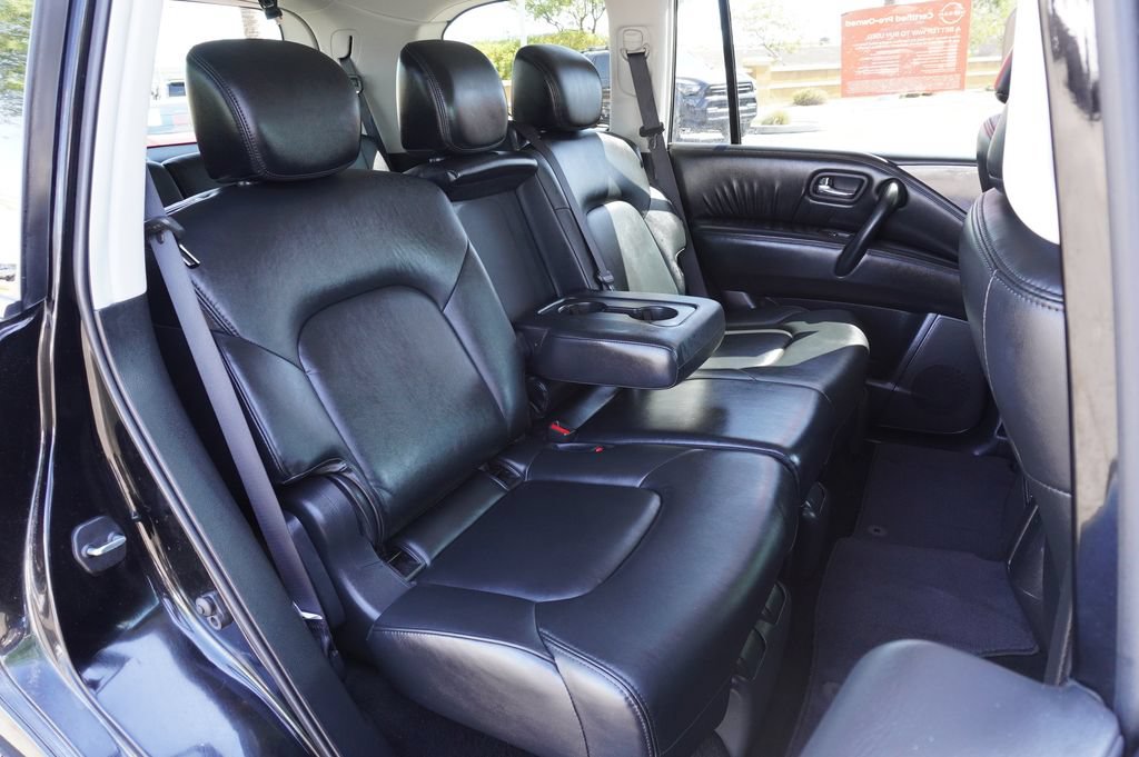 Certified 2024 Nissan Armada SV RWD image 9
