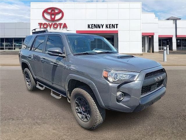 Certified 2024 Toyota 4Runner TRD Pro AWD/4WD image 1