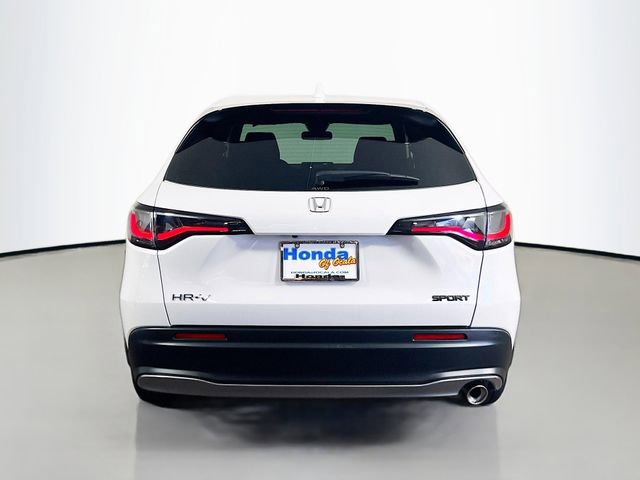 Certified 2024 Honda HR-V Sport image 21