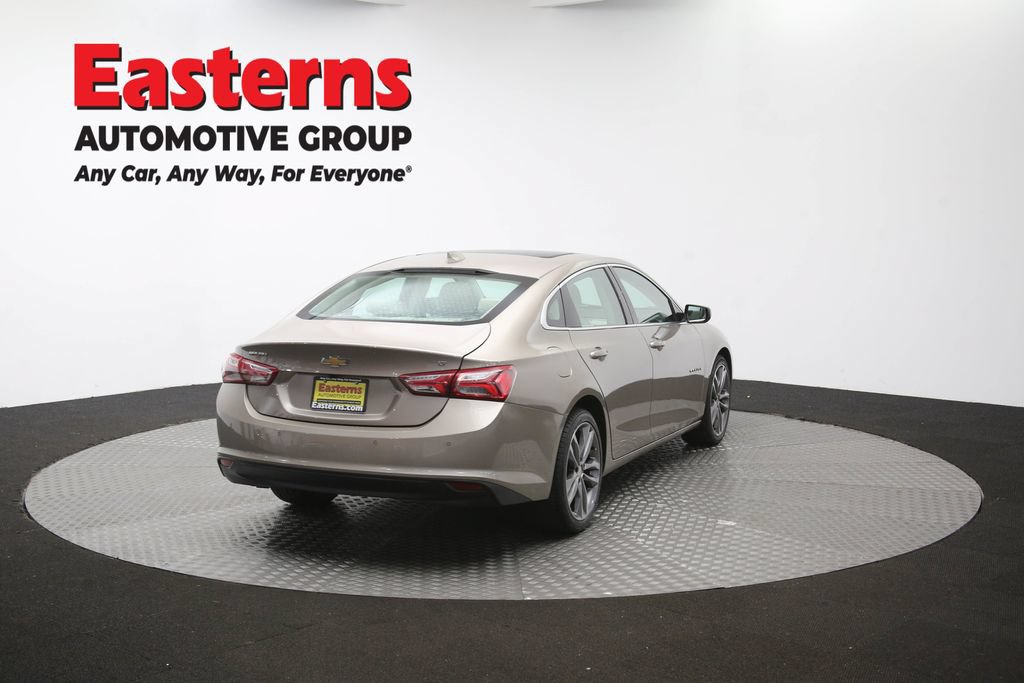 Used 2024 Chevrolet Malibu LT FWD image 42