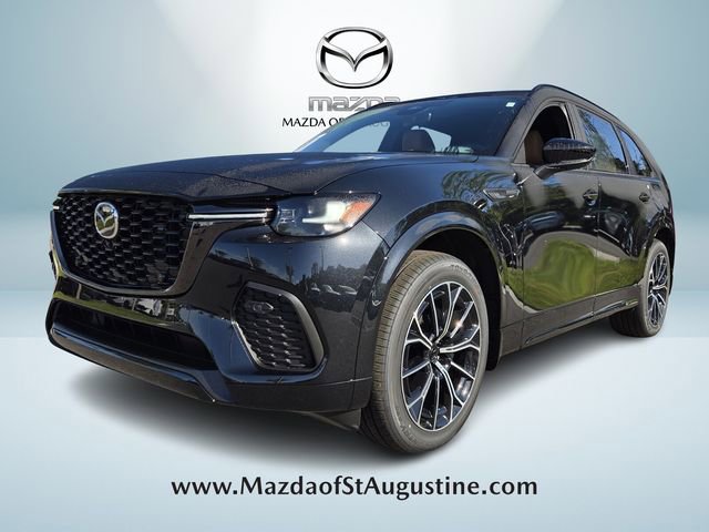 New 2026 MAZDA CX-70 3.3 Turbo S w/ Premium Plus AWD/4WD 360° Tour
