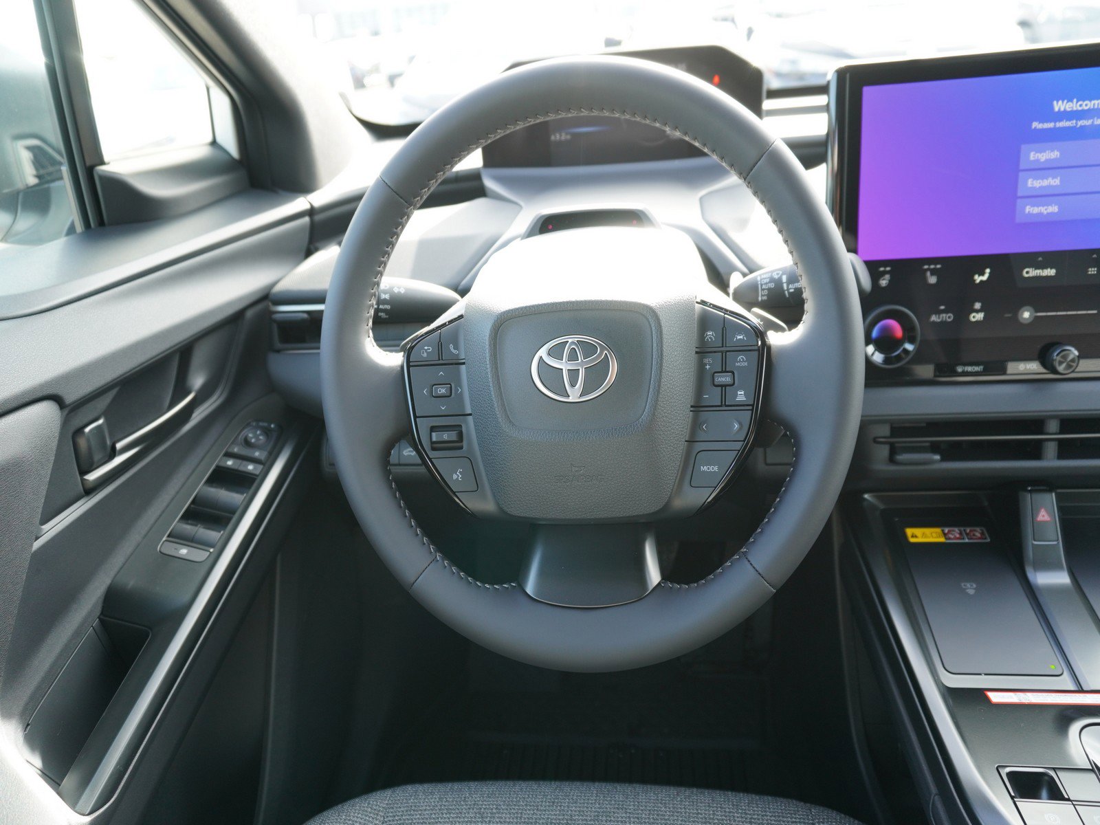 New 2026 Toyota bZ image 15