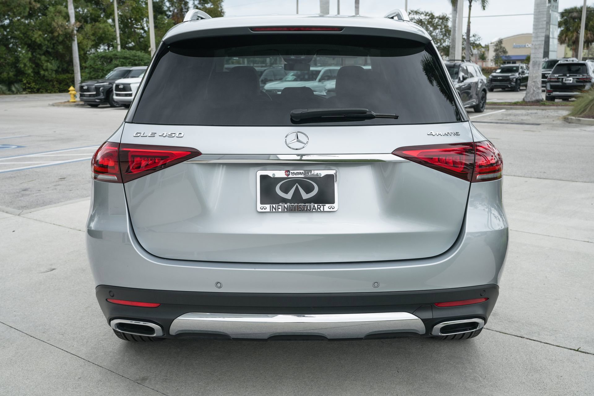 Used 2023 Mercedes-Benz GLE 450 4MATIC image 26