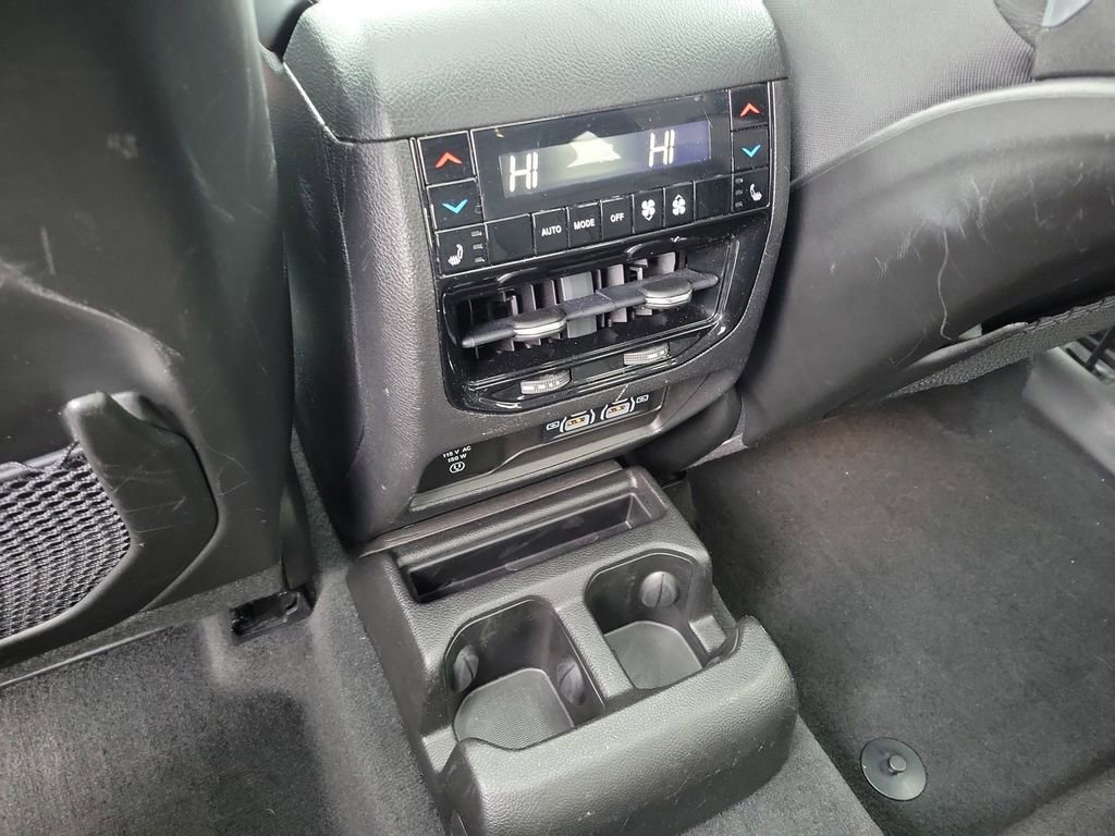 Used 2022 Jeep Grand Cherokee L Overland w/ Advanced Protech Group III AWD/4WD image 13