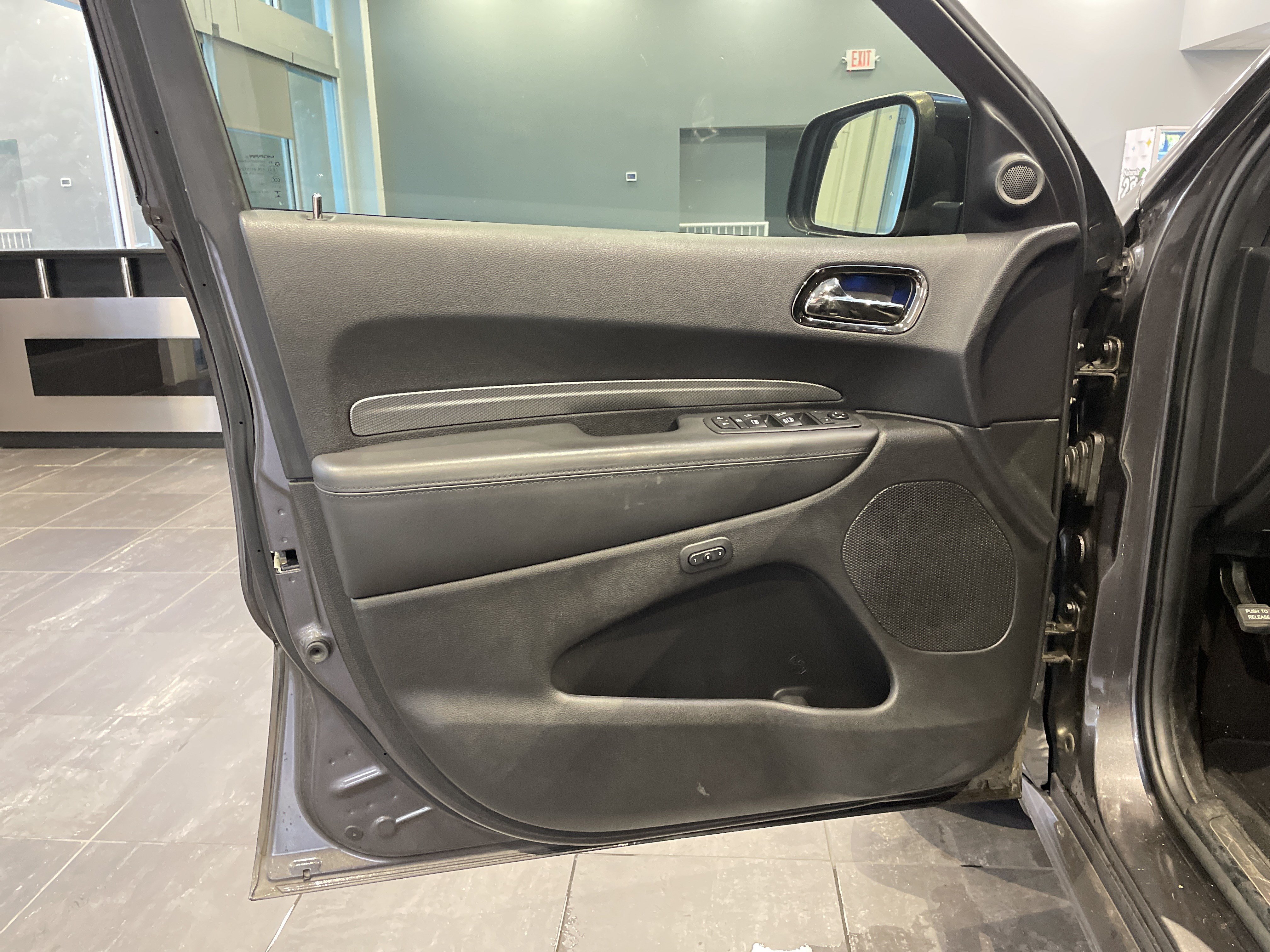 Used 2020 Dodge Durango R/T w/ Blacktop Package RWD image 14