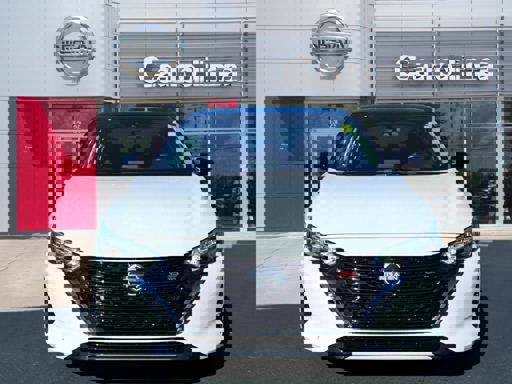 Used 2024 Nissan Sentra SR video 2