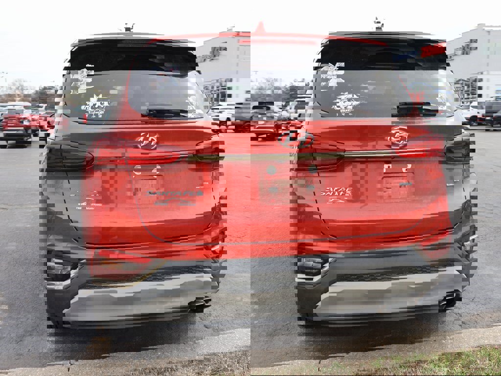 Used 2019 Hyundai Santa Fe SEL image 17