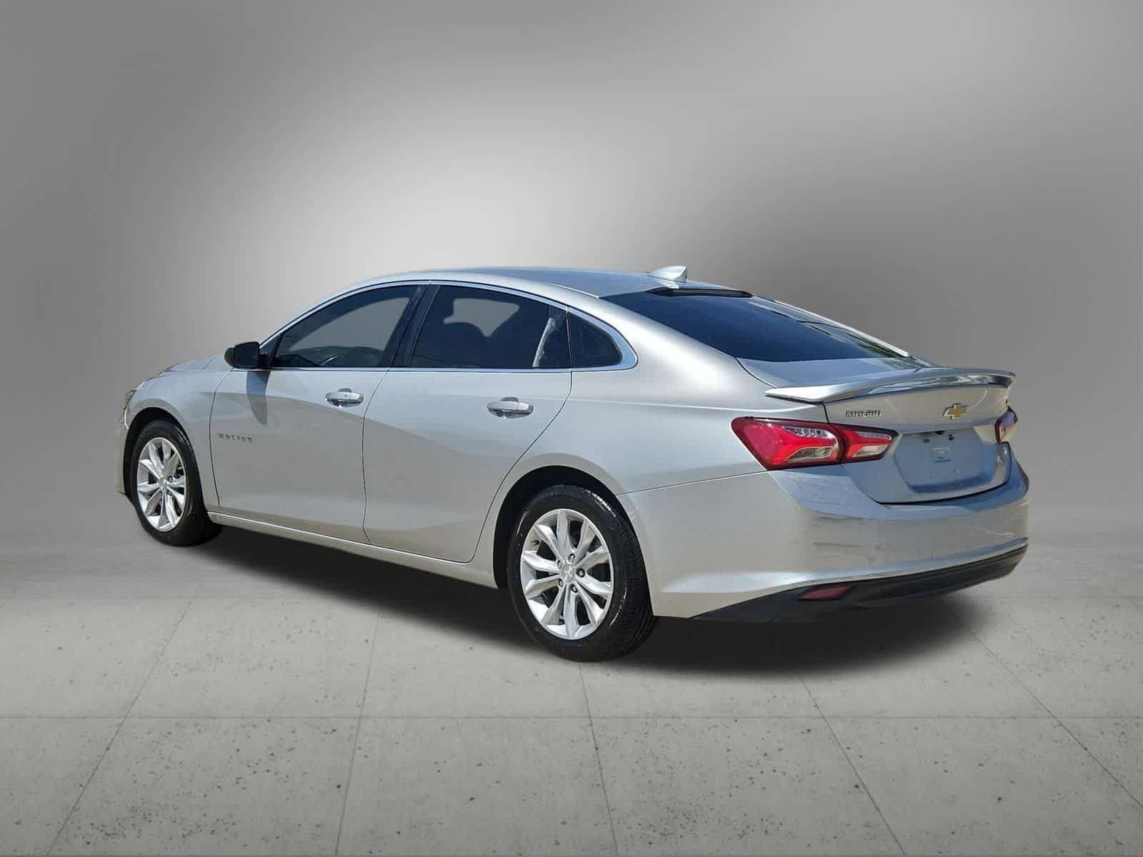 Used 2020 Chevrolet Malibu LT FWD image 4