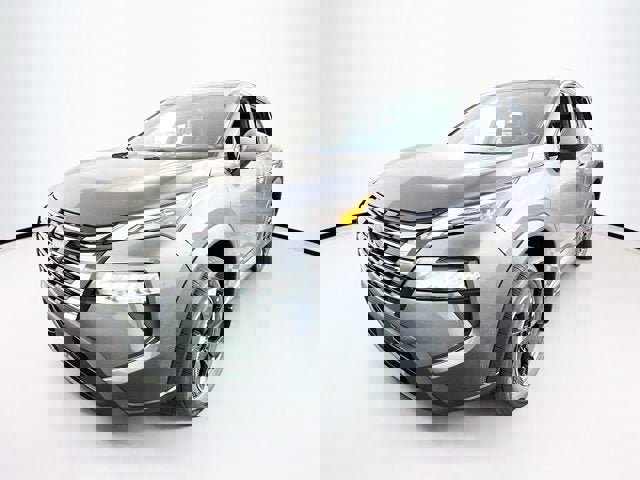 New 2026 Nissan Rogue SV