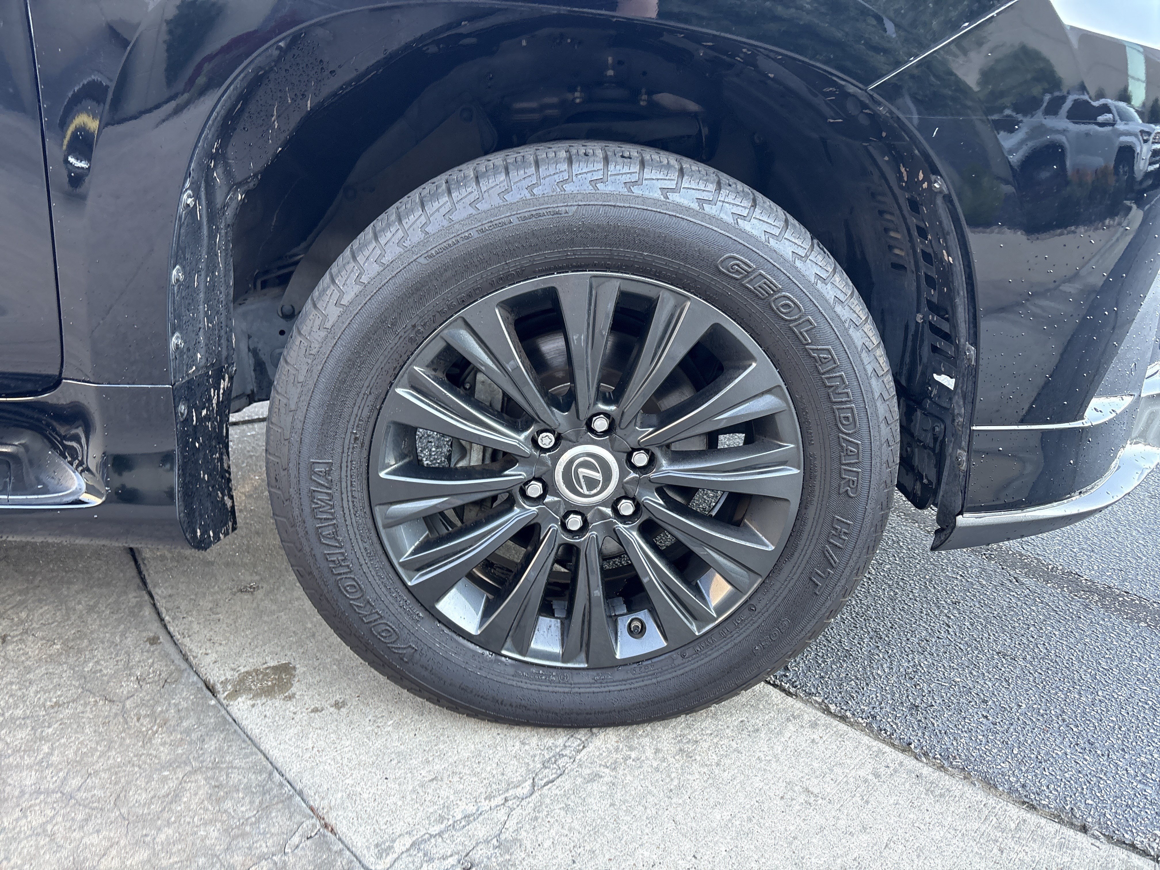 Used 2021 Lexus GX 460 Premium AWD/4WD image 15