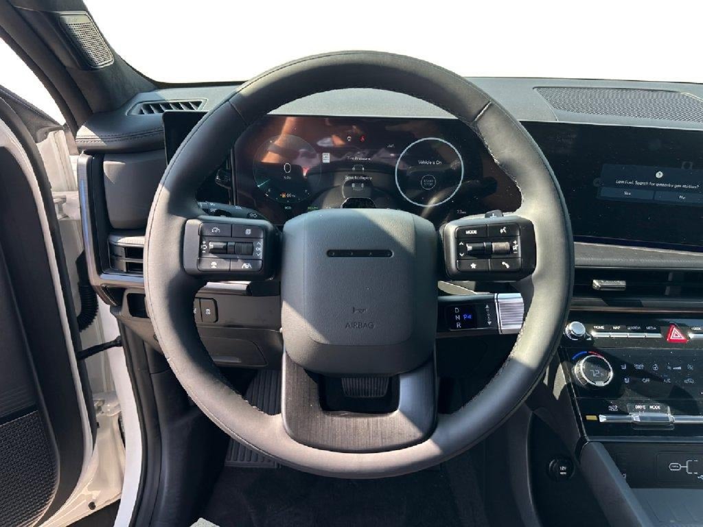 New 2027 Hyundai Santa Fe Calligraphy FWD image 13