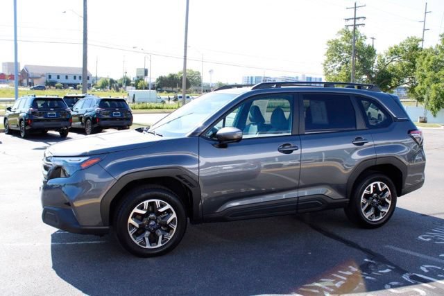 Certified 2026 Subaru Forester Premium AWD/4WD image 6