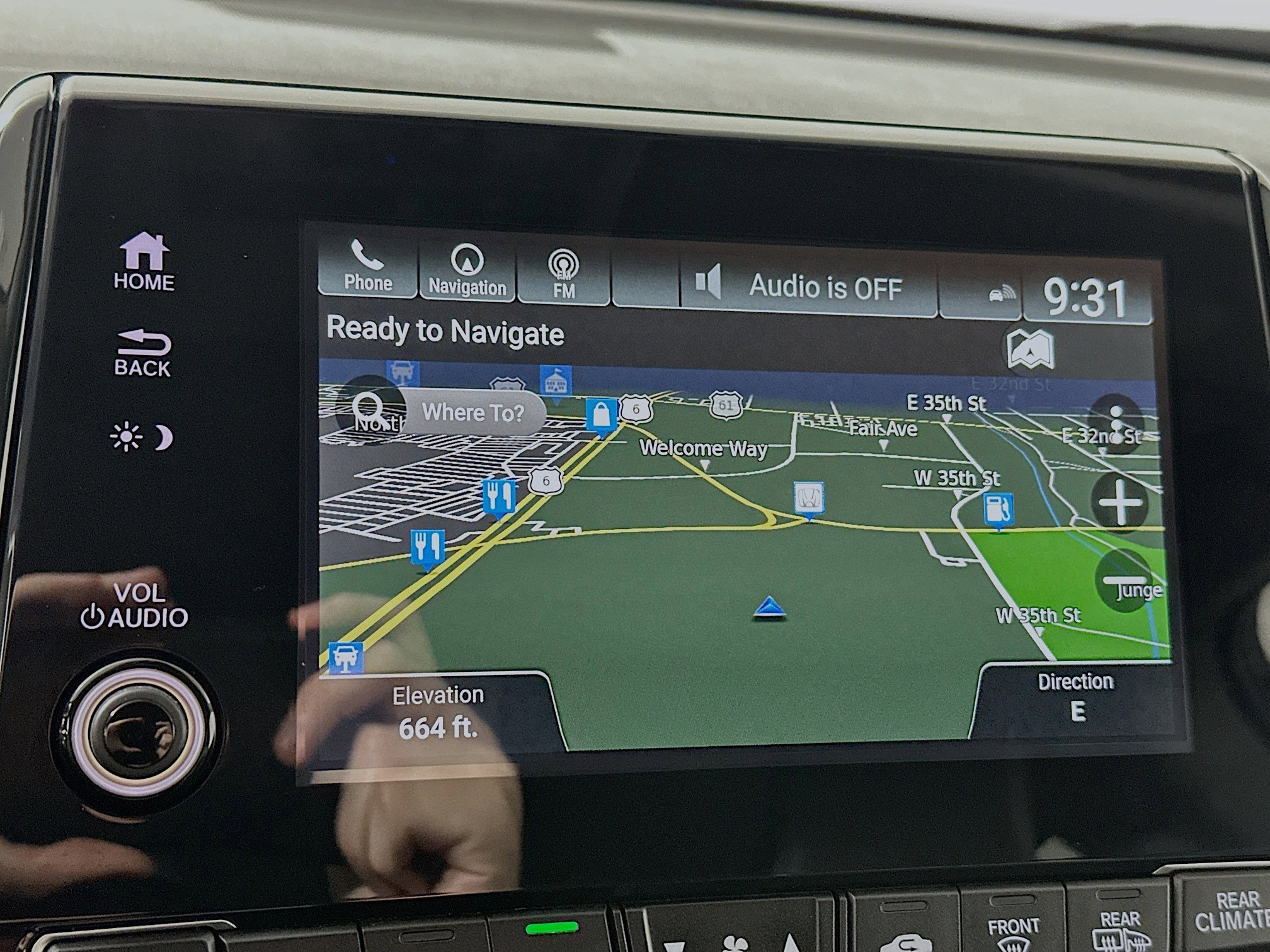 Used 2024 Honda Odyssey Touring image 13