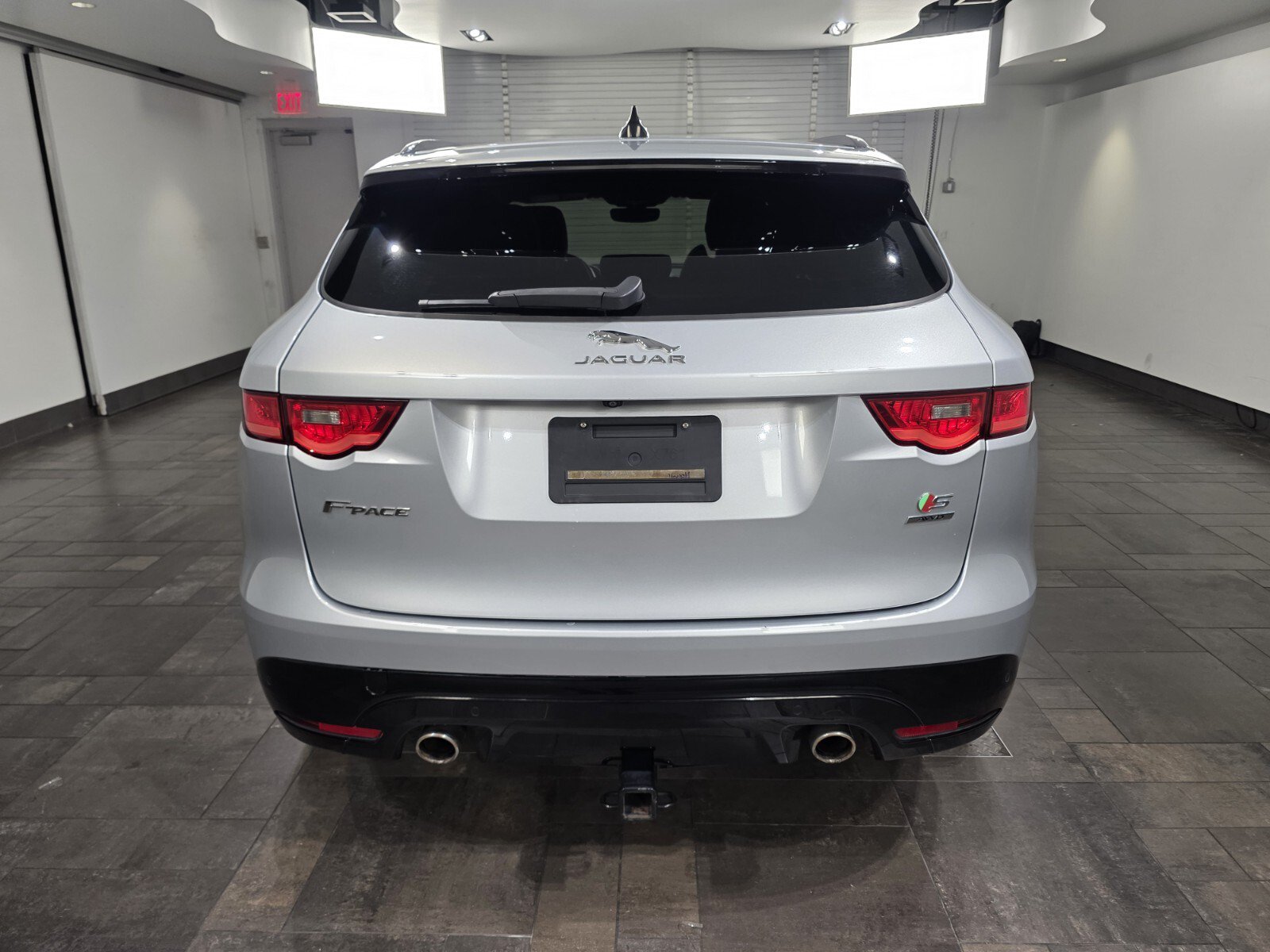 Certified 2020 Jaguar F-PACE S AWD/4WD image 5