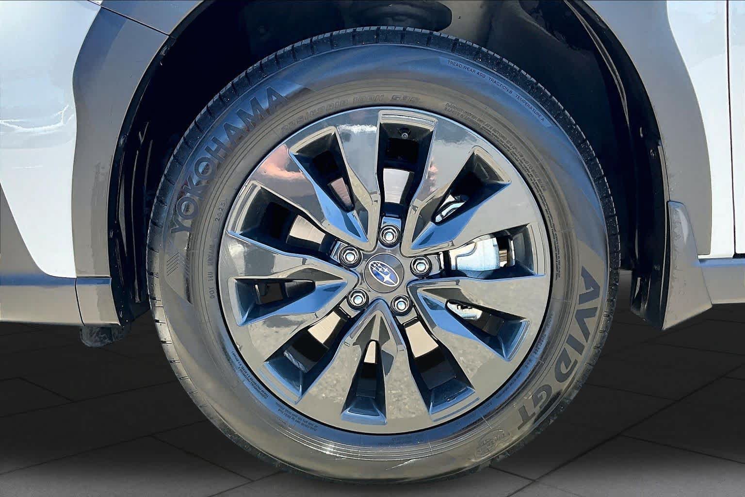 Used 2024 Subaru Outback Onyx Edition AWD/4WD image 10