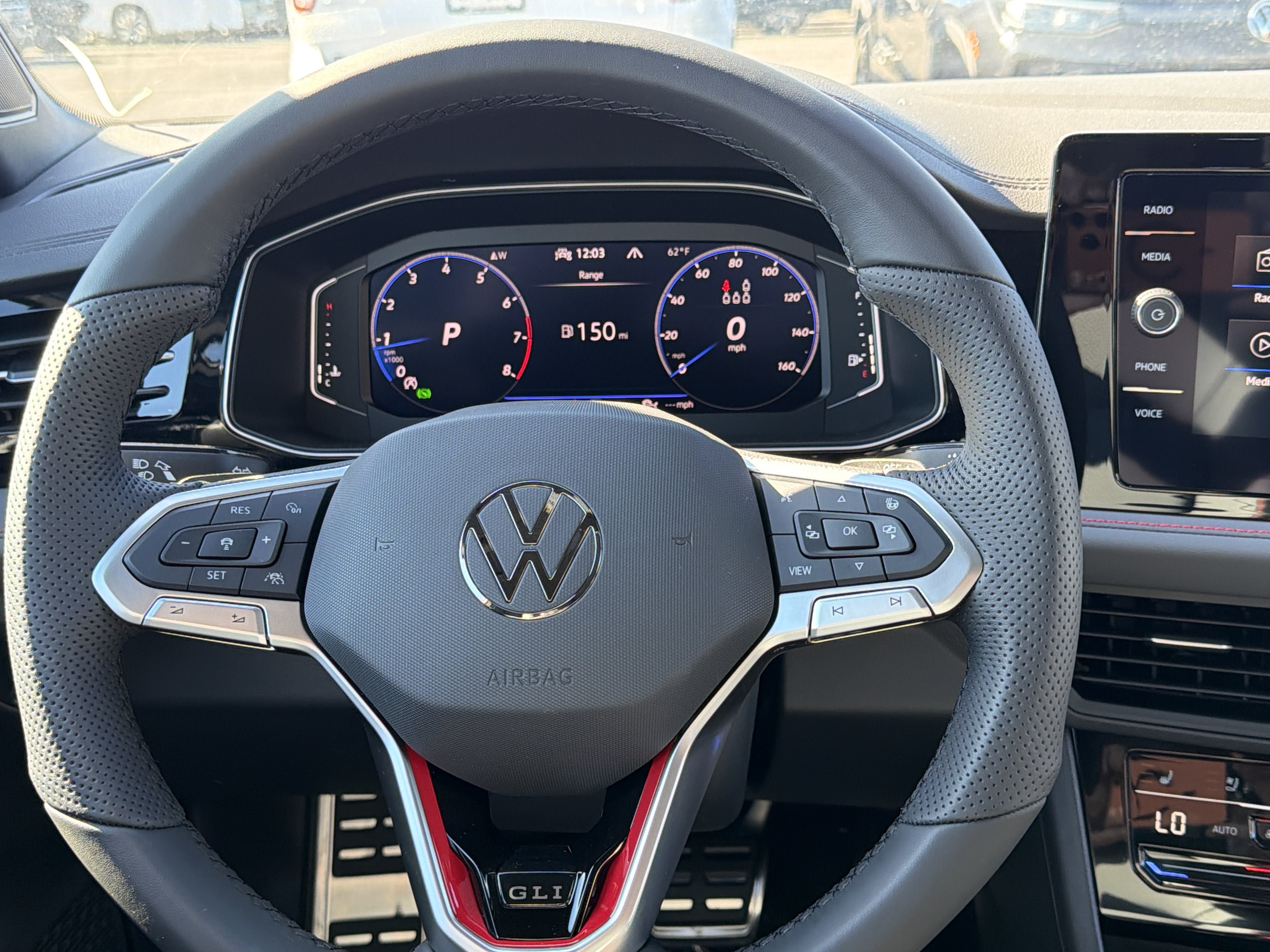 New 2027 Volkswagen Jetta GLI Autobahn FWD image 13