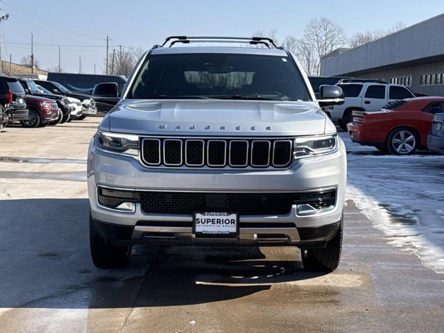 Used 2024 Jeep Wagoneer Series III w/ Premium Group I image 17