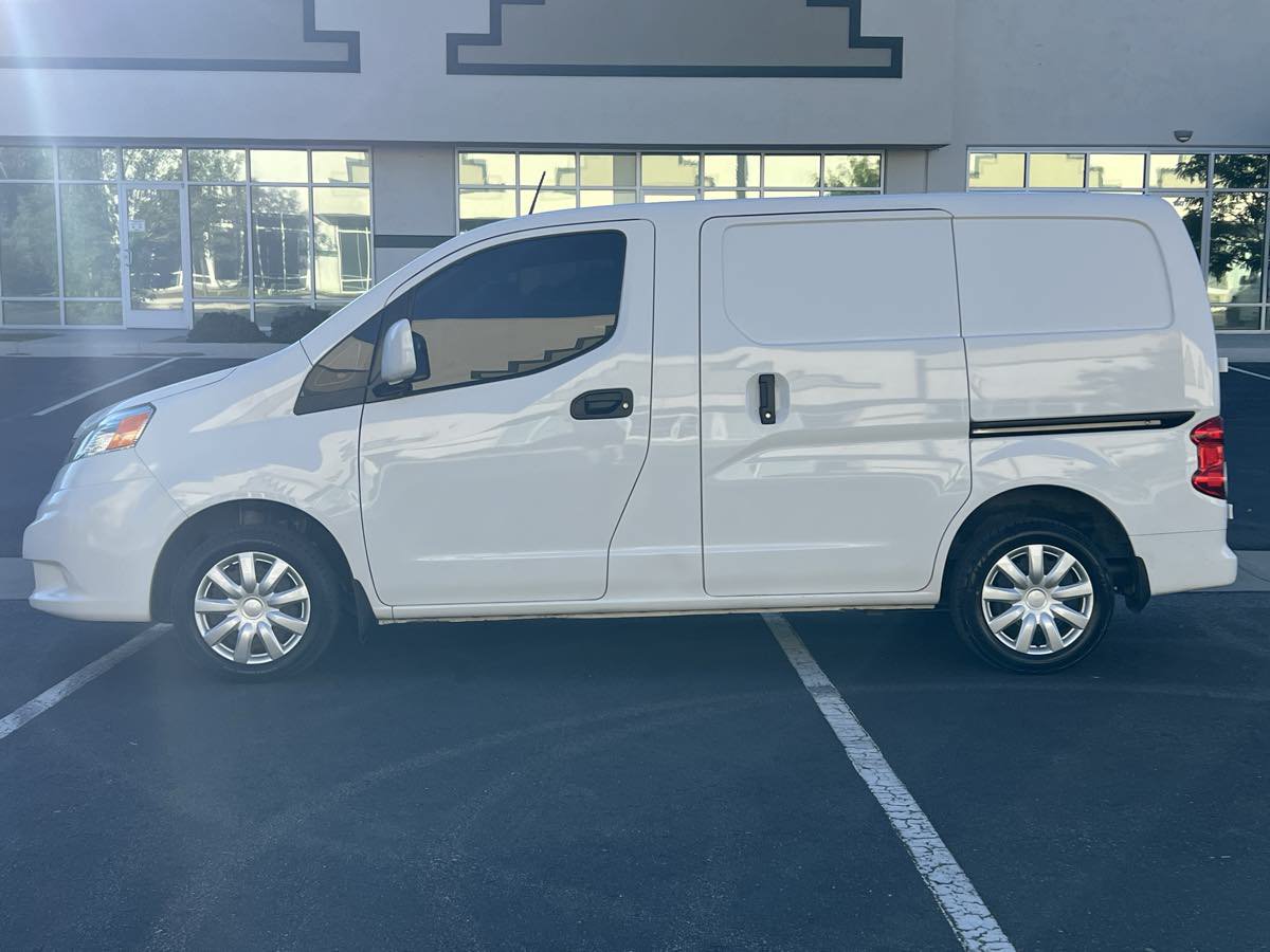 Used 2020 Nissan NV200 SV FWD image 6