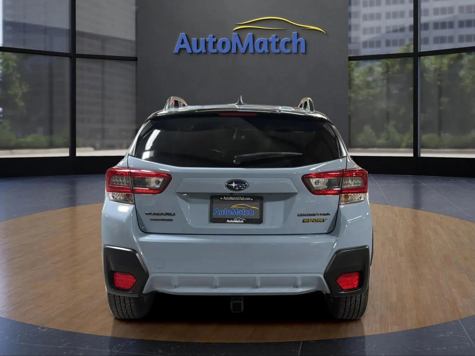 Used 2023 Subaru Crosstrek 2.5i Sport image 9