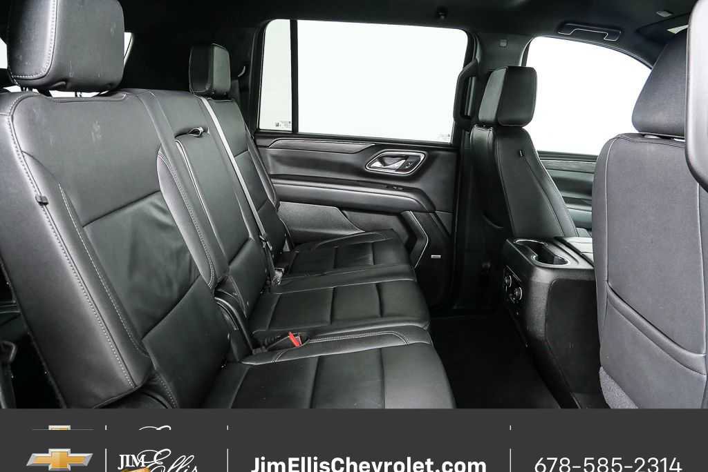 Certified 2024 Chevrolet Suburban LT image 22