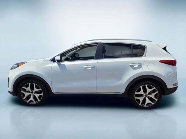 Used 2017 Kia Sportage SX FWD image 6