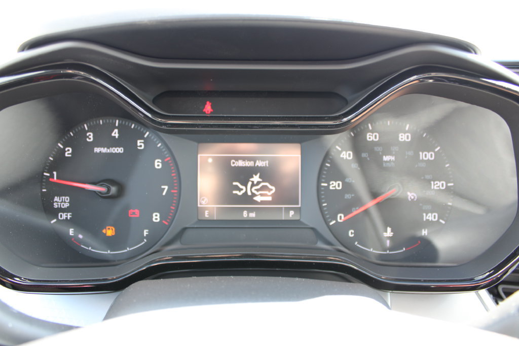 New 2026 Chevrolet Trax LS w/ LS Convenience Package FWD image 27