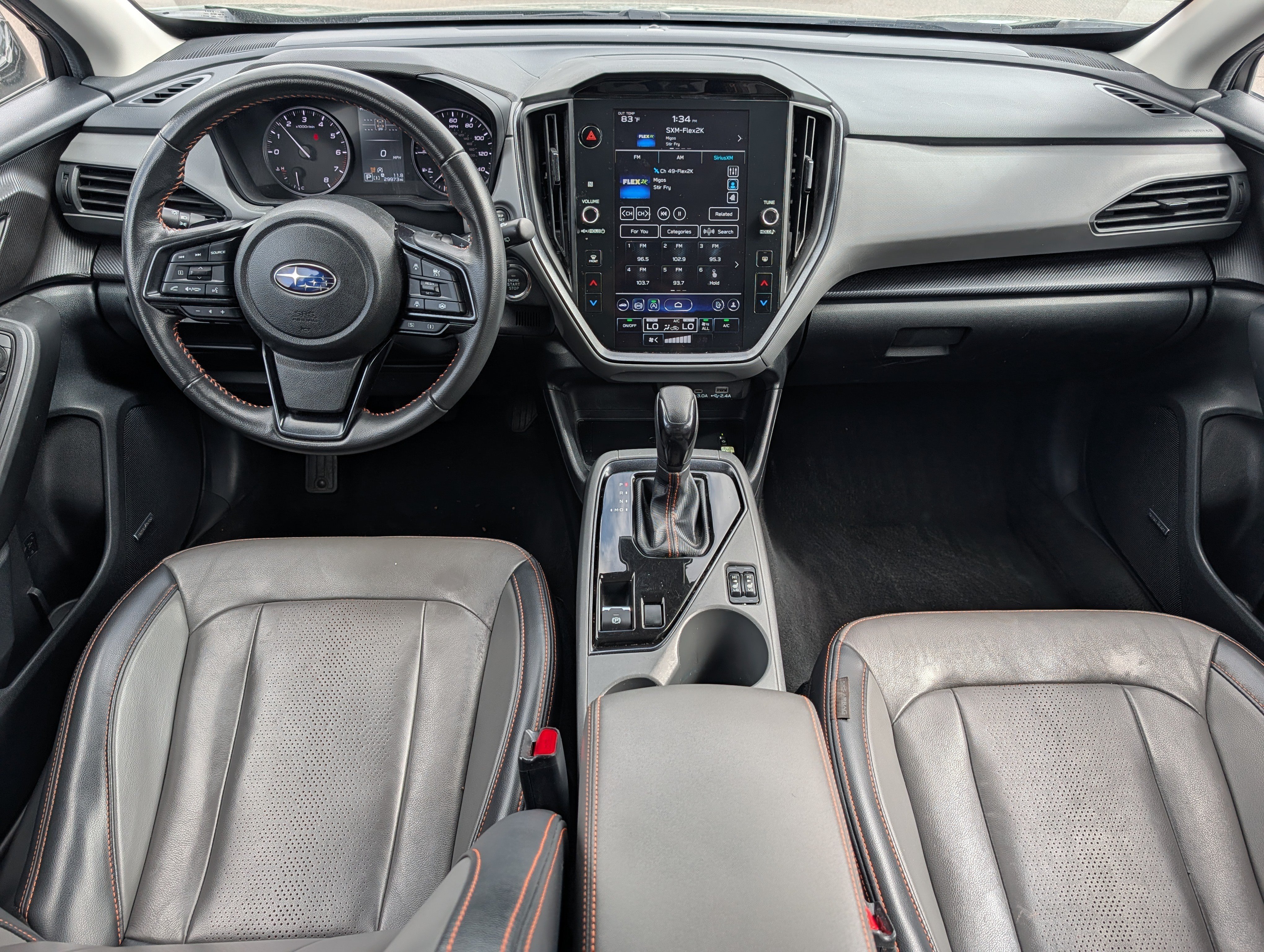 Certified 2024 Subaru Crosstrek 2.5i Limited w/ Crosstrek Mirror Package AWD/4WD image 10