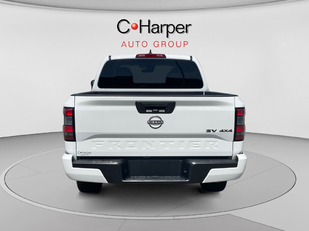 Used 2023 Nissan Frontier SV AWD/4WD image 4