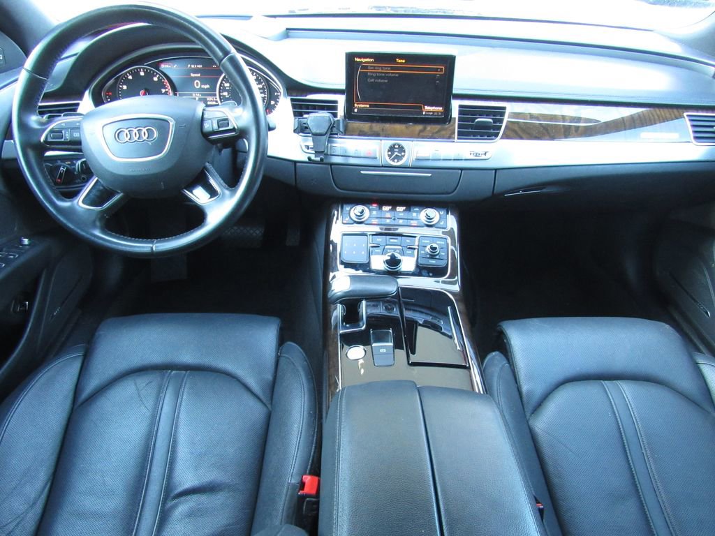 Used 2015 Audi A8 3.0T w/ Premium Package image 23