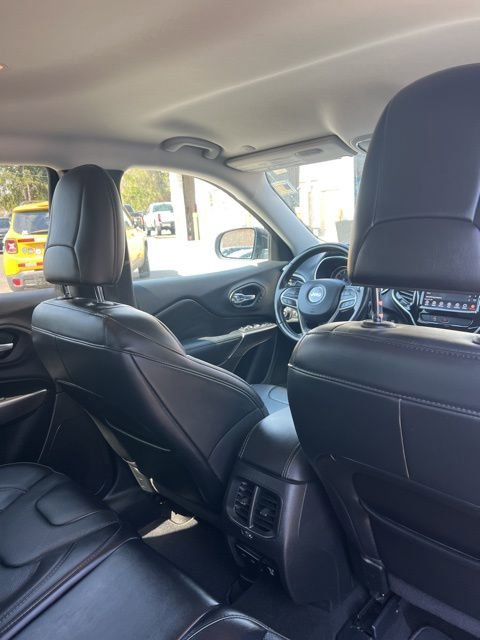 Used 2020 Jeep Cherokee Limited AWD/4WD image 60