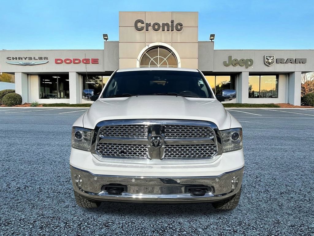 Used 2016 RAM 1500 Laramie w/ Convenience Group image 8