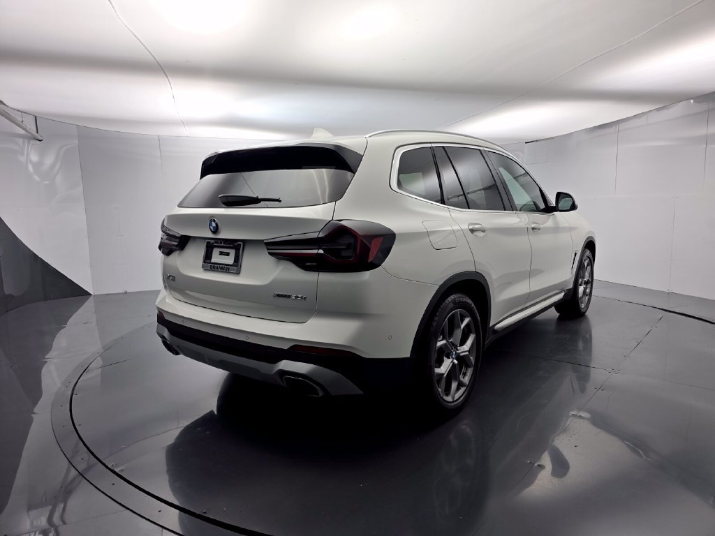 Certified 2024 BMW X3 xDrive30i w/ Convenience Package AWD/4WD image 6