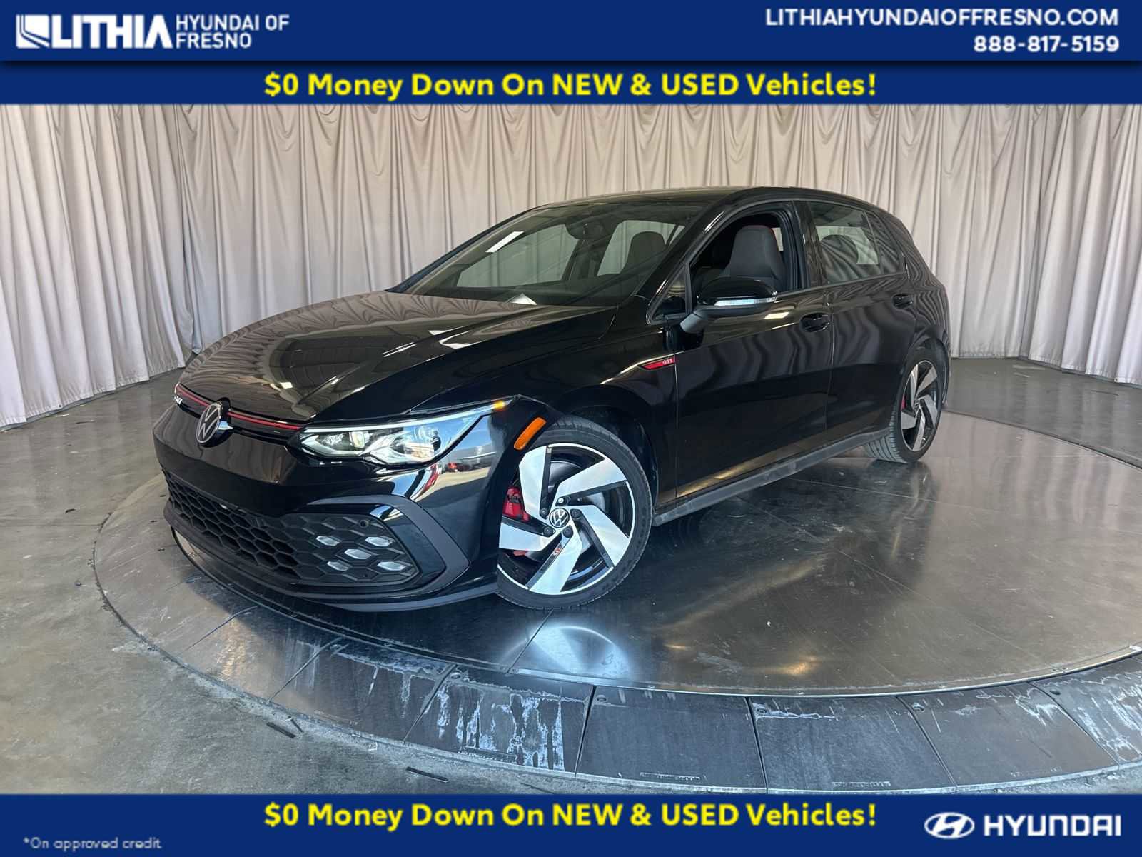 Used 2024 Volkswagen GTI S