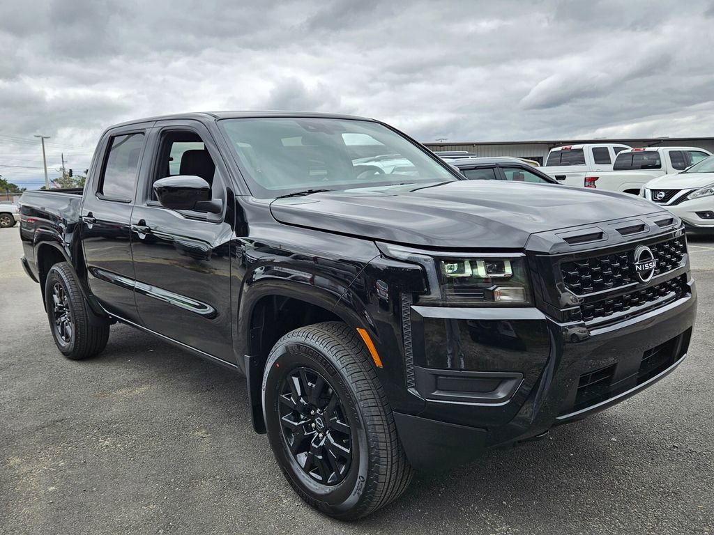 New 2026 Nissan Frontier SV w/ SV Convenience Package image 18
