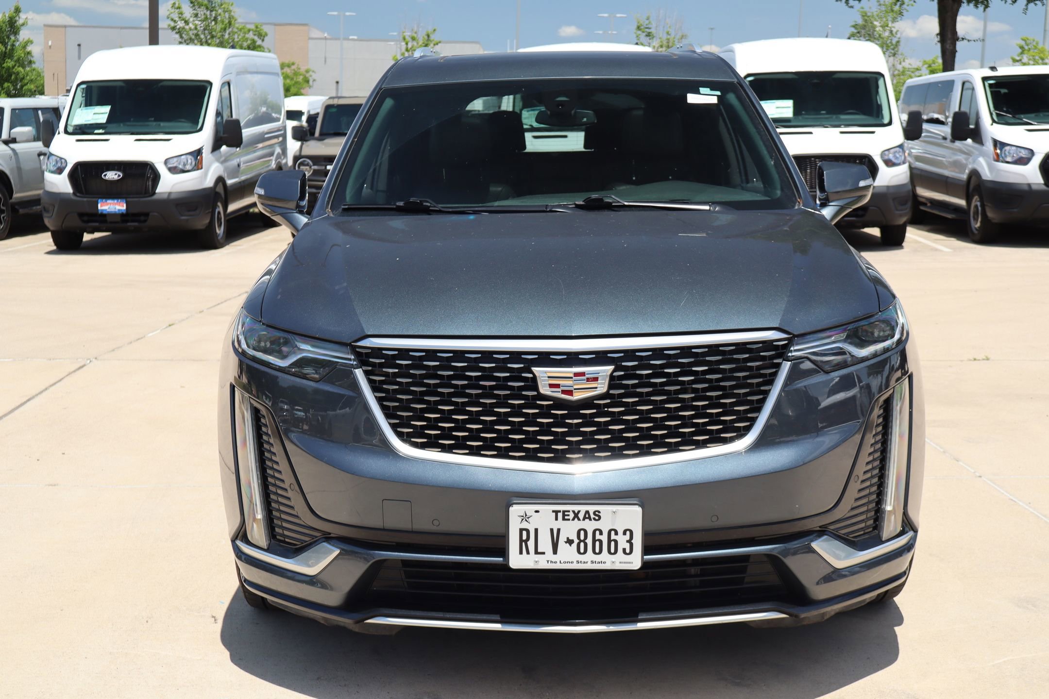 Used 2020 Cadillac XT6 Premium Luxury FWD image 9