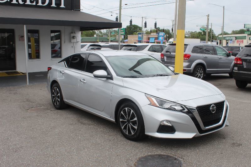 Used 2020 Nissan Altima 2.5 S