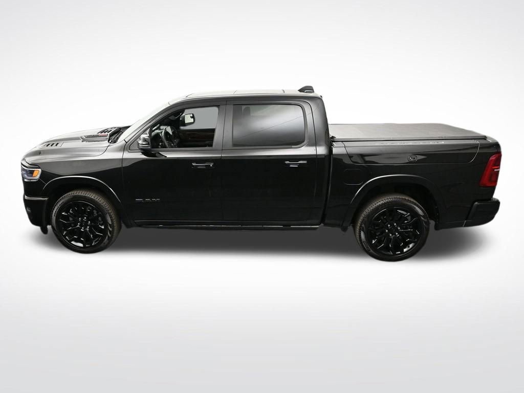 Used 2026 RAM 1500 Limited AWD/4WD image 16