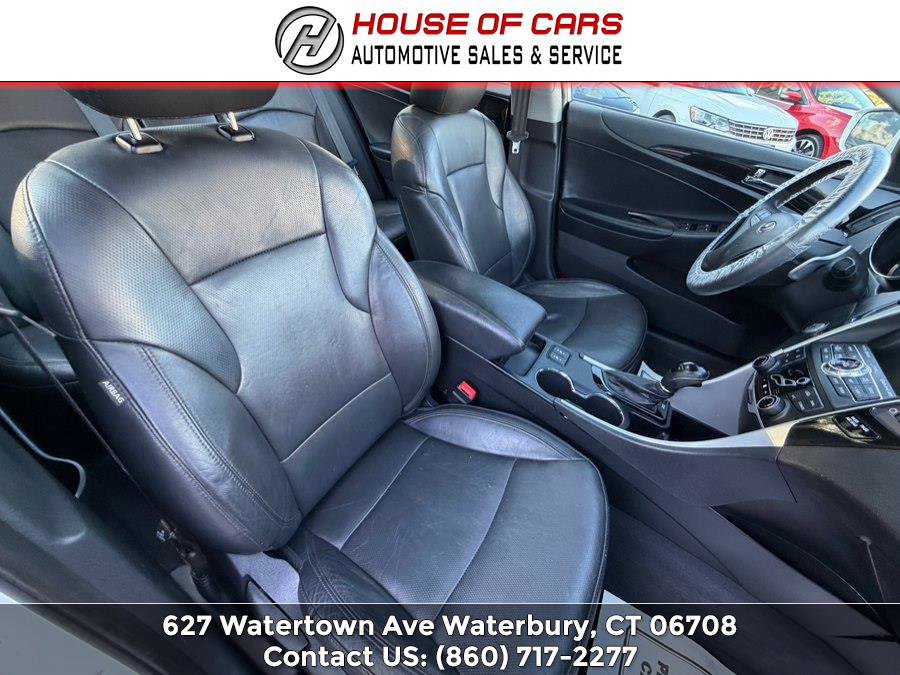Used 2012 Hyundai Sonata Limited w/ Navigation Pkg FWD image 32