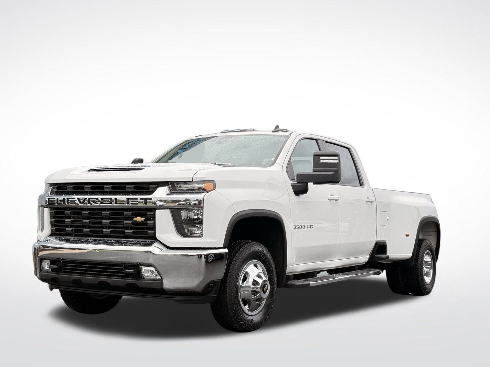 Used 2023 Chevrolet Silverado 3500 LT w/ Convenience Package image 10