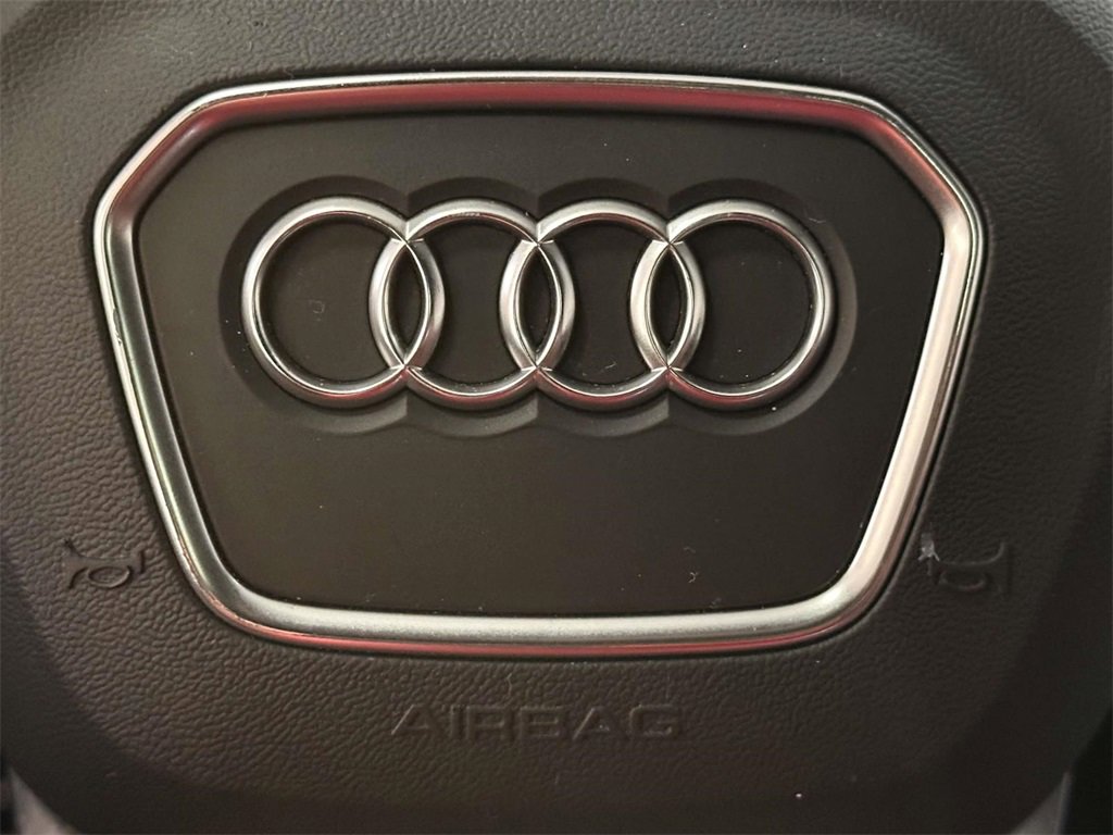 Used 2023 Audi SQ7 Prestige w/ Prestige Package image 27