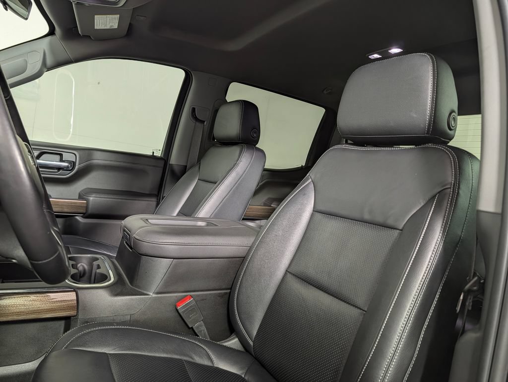 Used 2022 Chevrolet Silverado 1500 LT Trail Boss w/ Safety Package AWD/4WD image 22
