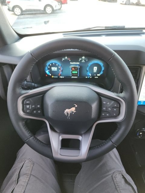 New 2025 Ford Bronco Big Bend w/ Black Diamond Package AWD/4WD image 40