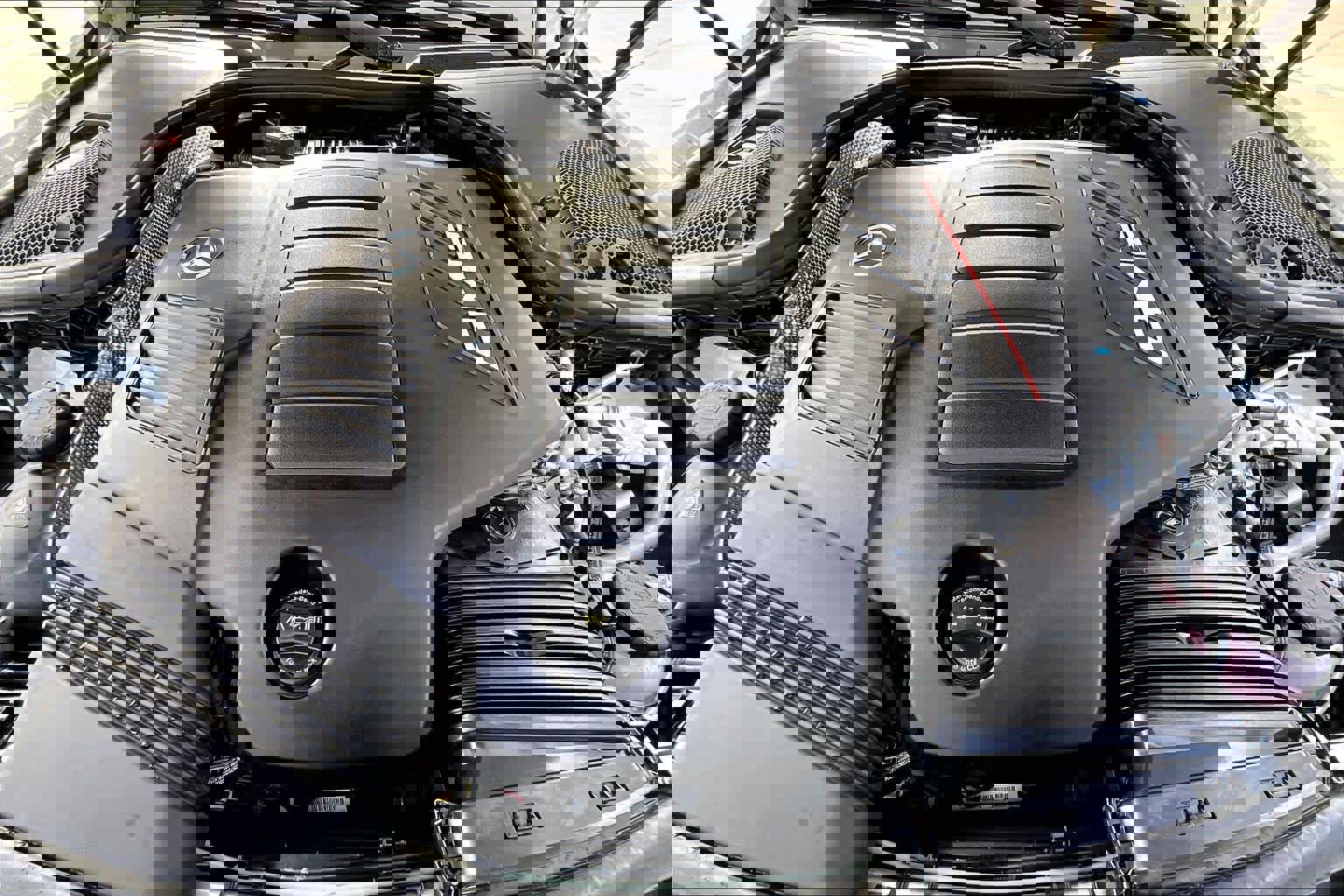 Used 2022 Mercedes-Benz E 53 AMG 4MATIC Sedan image 31