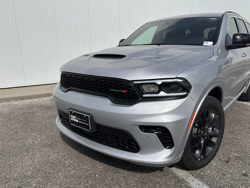 New 2026 Dodge Durango GT AWD/4WD image 2