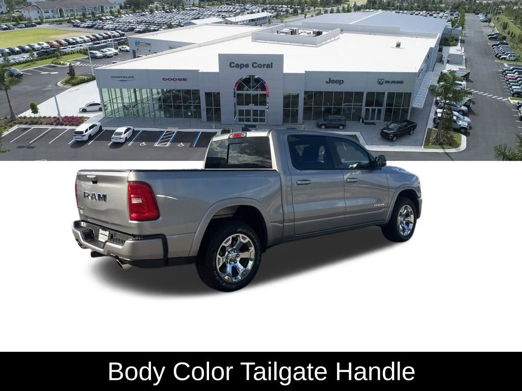 Certified 2026 RAM 1500 Big Horn RWD image 17