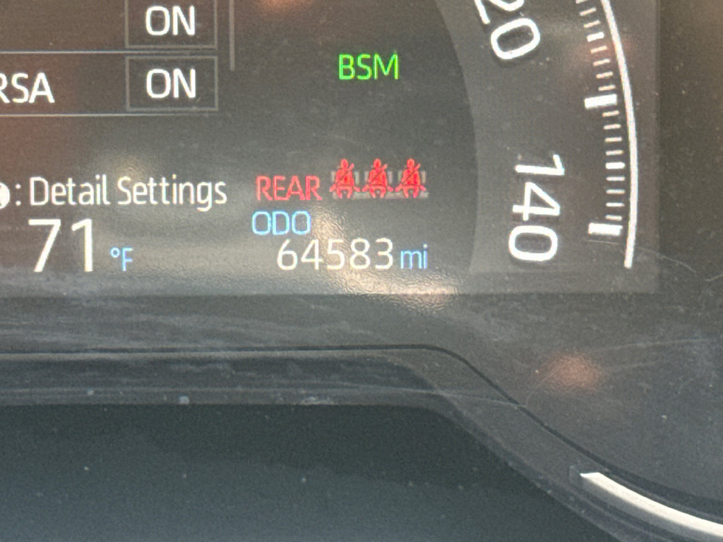 Used 2024 Toyota RAV4 LE FWD image 22
