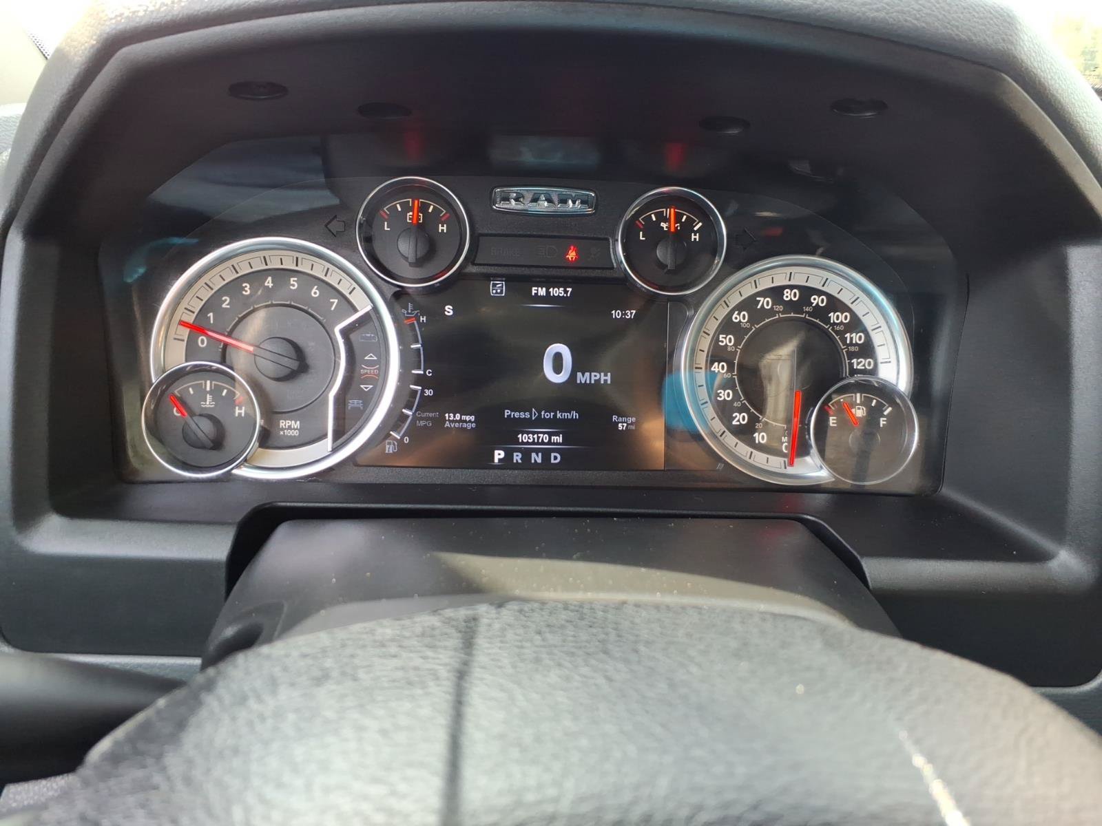 Used 2017 RAM 1500 Big Horn AWD/4WD image 19